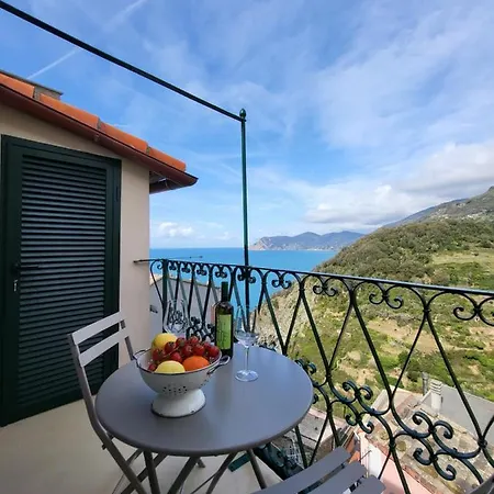 Ca De Marge Apartman Corniglia