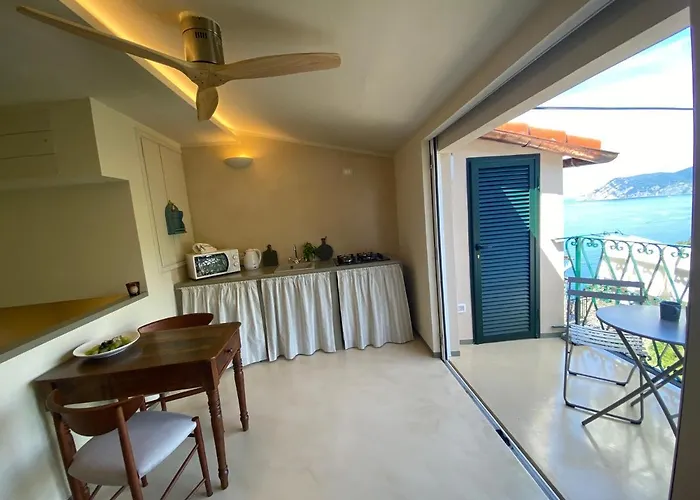 Ca De Marge Appartement *