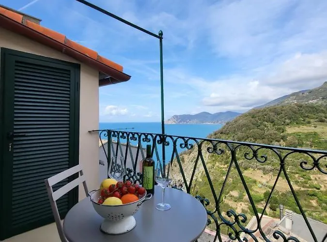 Ca De Marge Appartement Corniglia